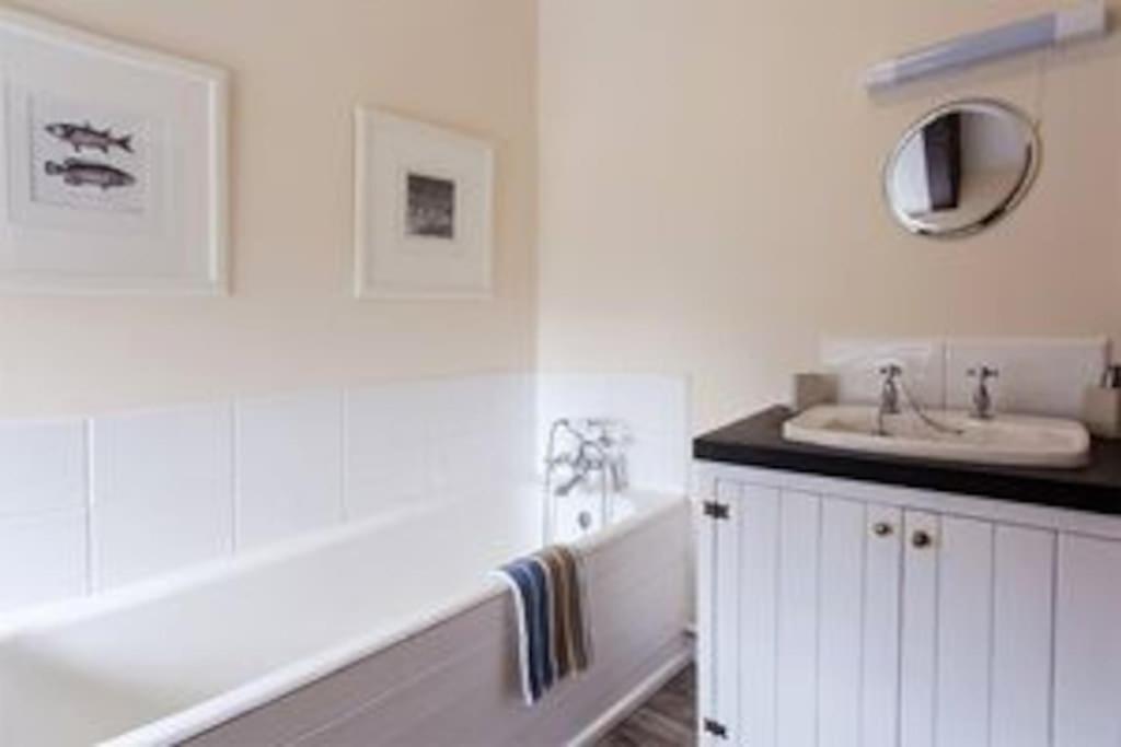 Ganarew Cottage Monmouth Eksteriør bilde