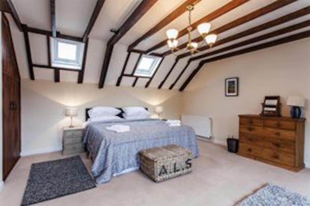 Ganarew Cottage Monmouth Eksteriør bilde