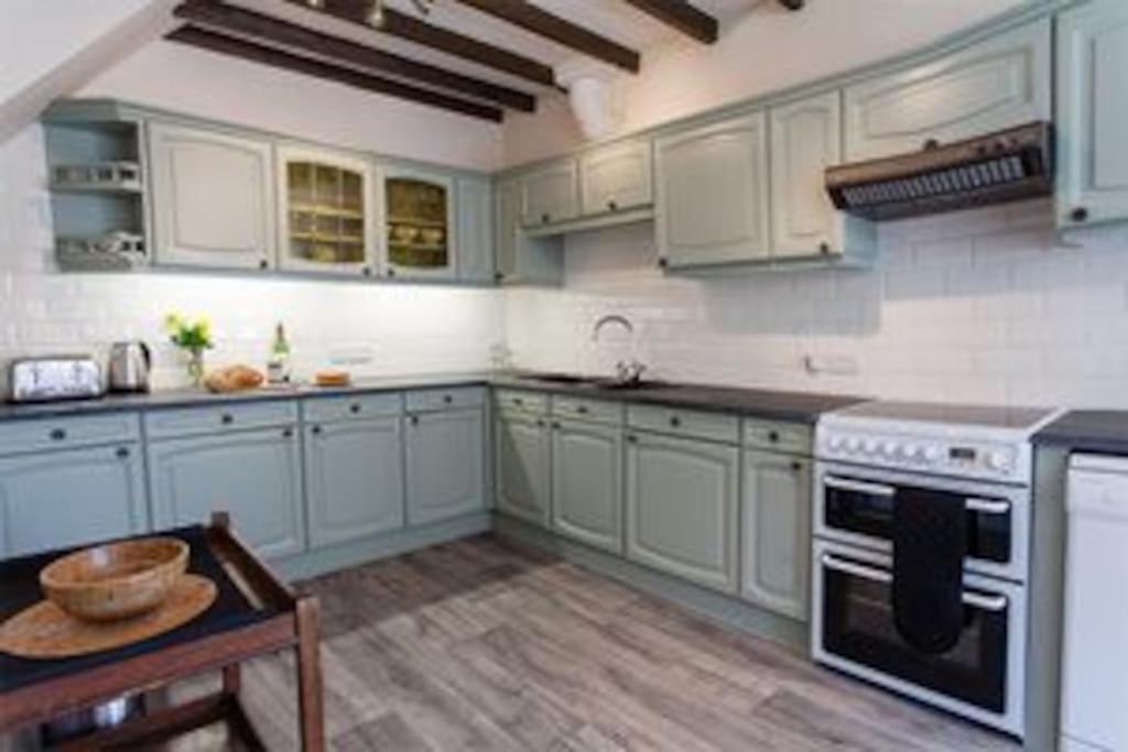 Ganarew Cottage Monmouth Eksteriør bilde