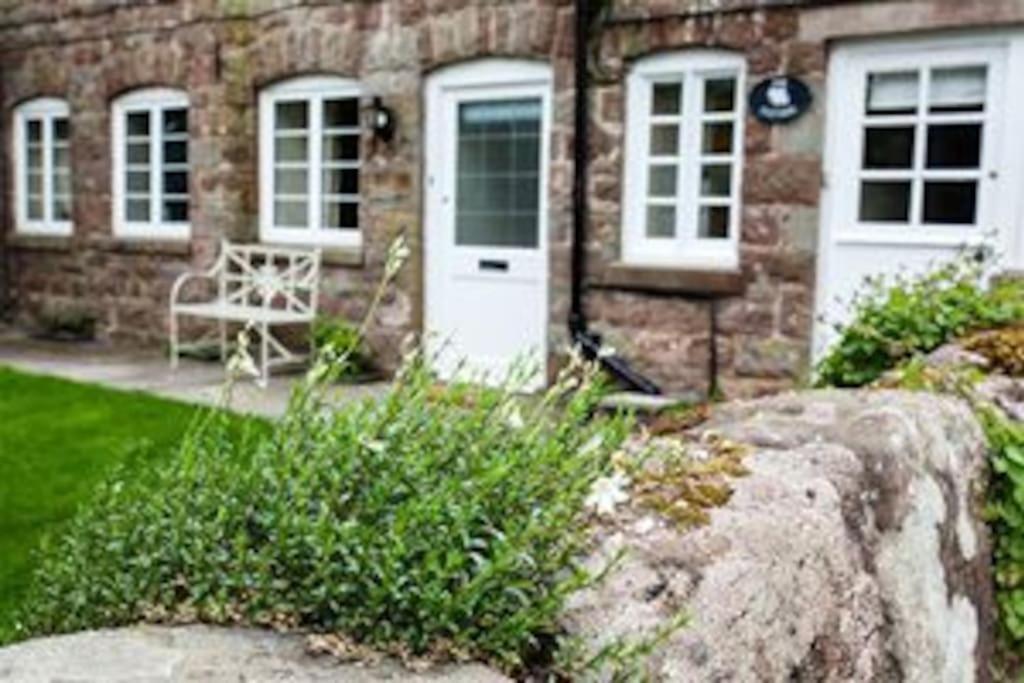 Ganarew Cottage Monmouth Eksteriør bilde